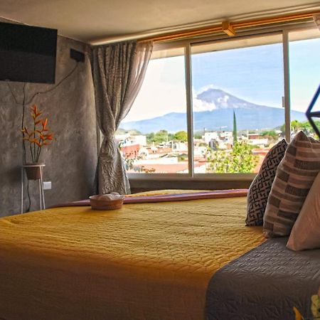 Casa Flora Atlixco Hotel Eksteriør billede