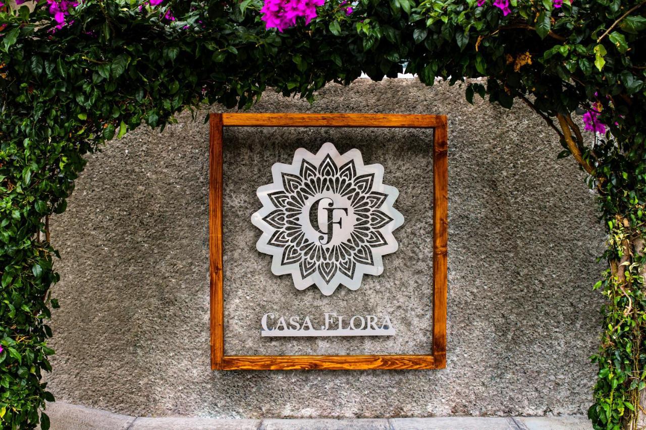 Casa Flora Atlixco Hotel Eksteriør billede