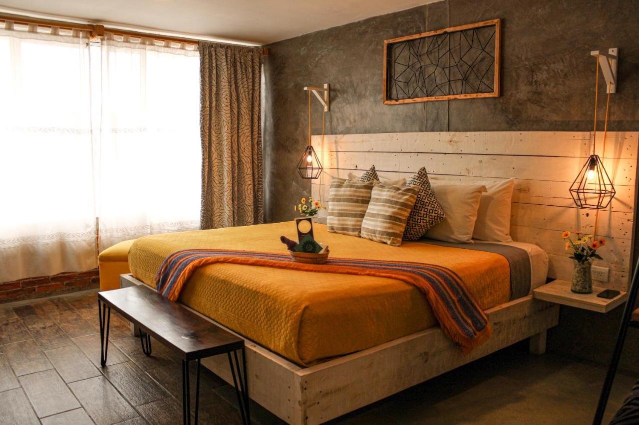 Casa Flora Atlixco Hotel Eksteriør billede