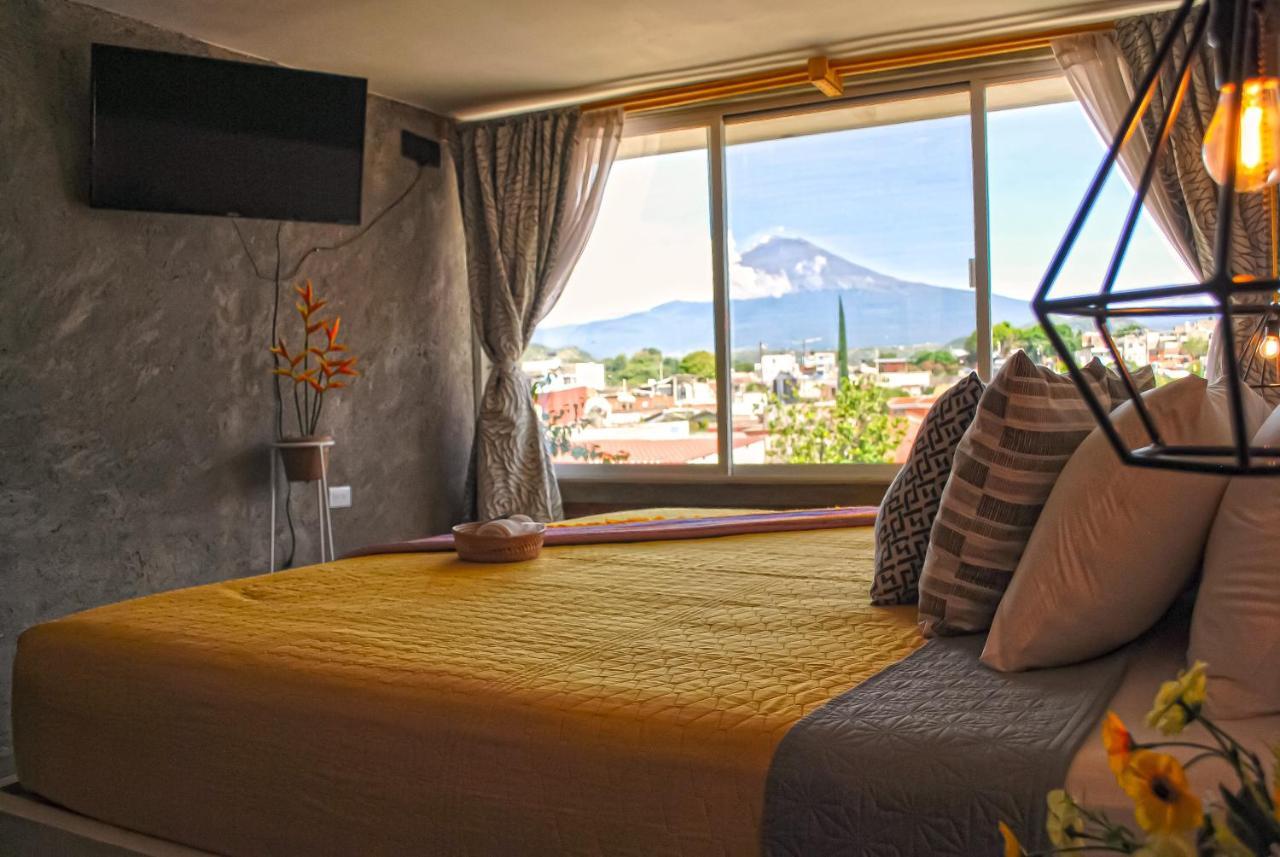 Casa Flora Atlixco Hotel Eksteriør billede