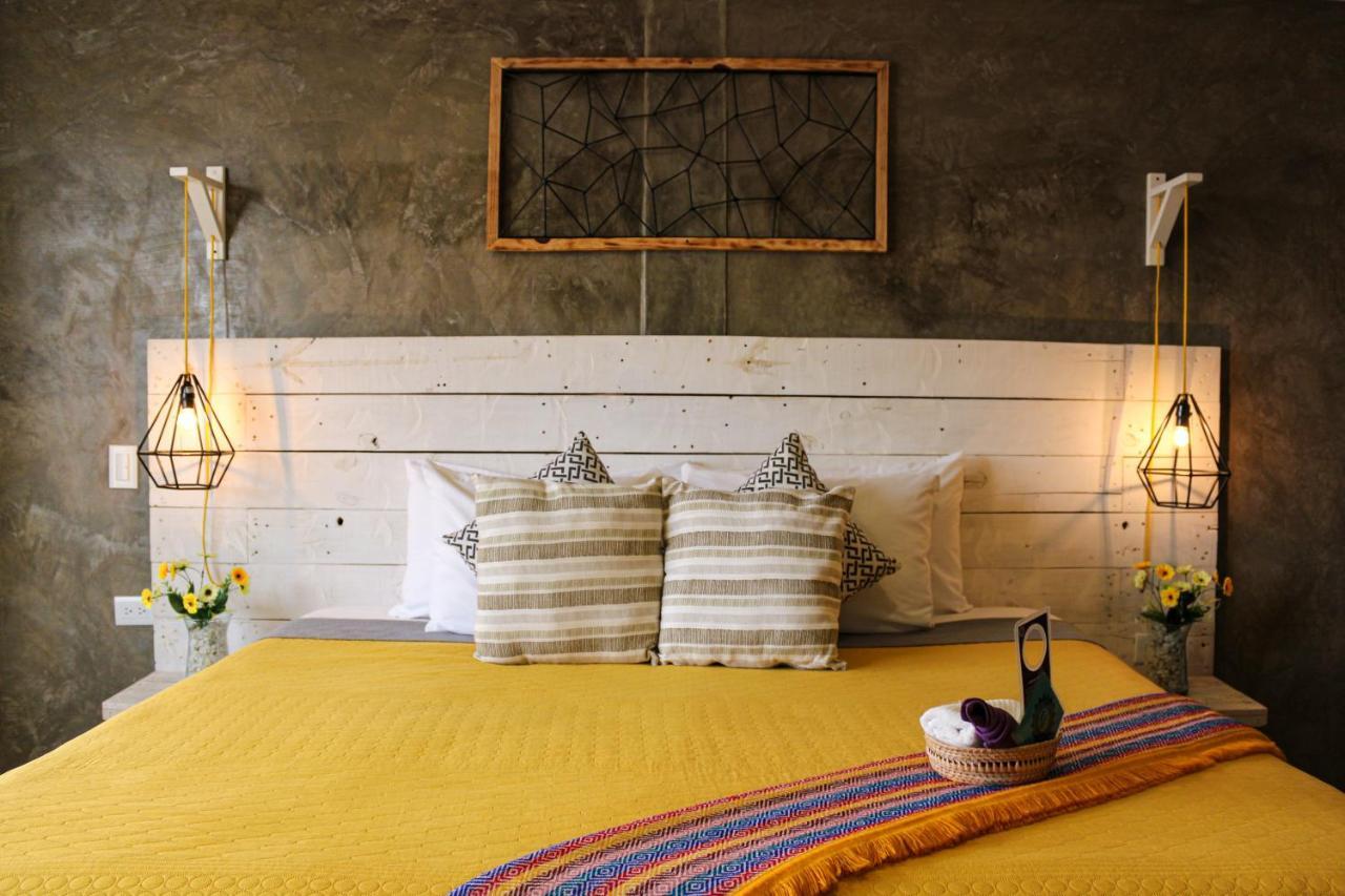 Casa Flora Atlixco Hotel Eksteriør billede