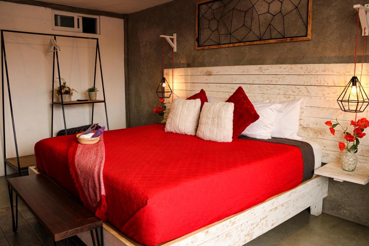 Casa Flora Atlixco Hotel Eksteriør billede
