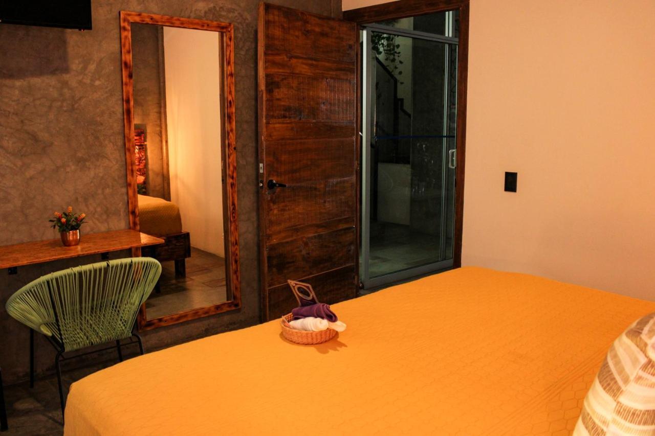 Casa Flora Atlixco Hotel Eksteriør billede