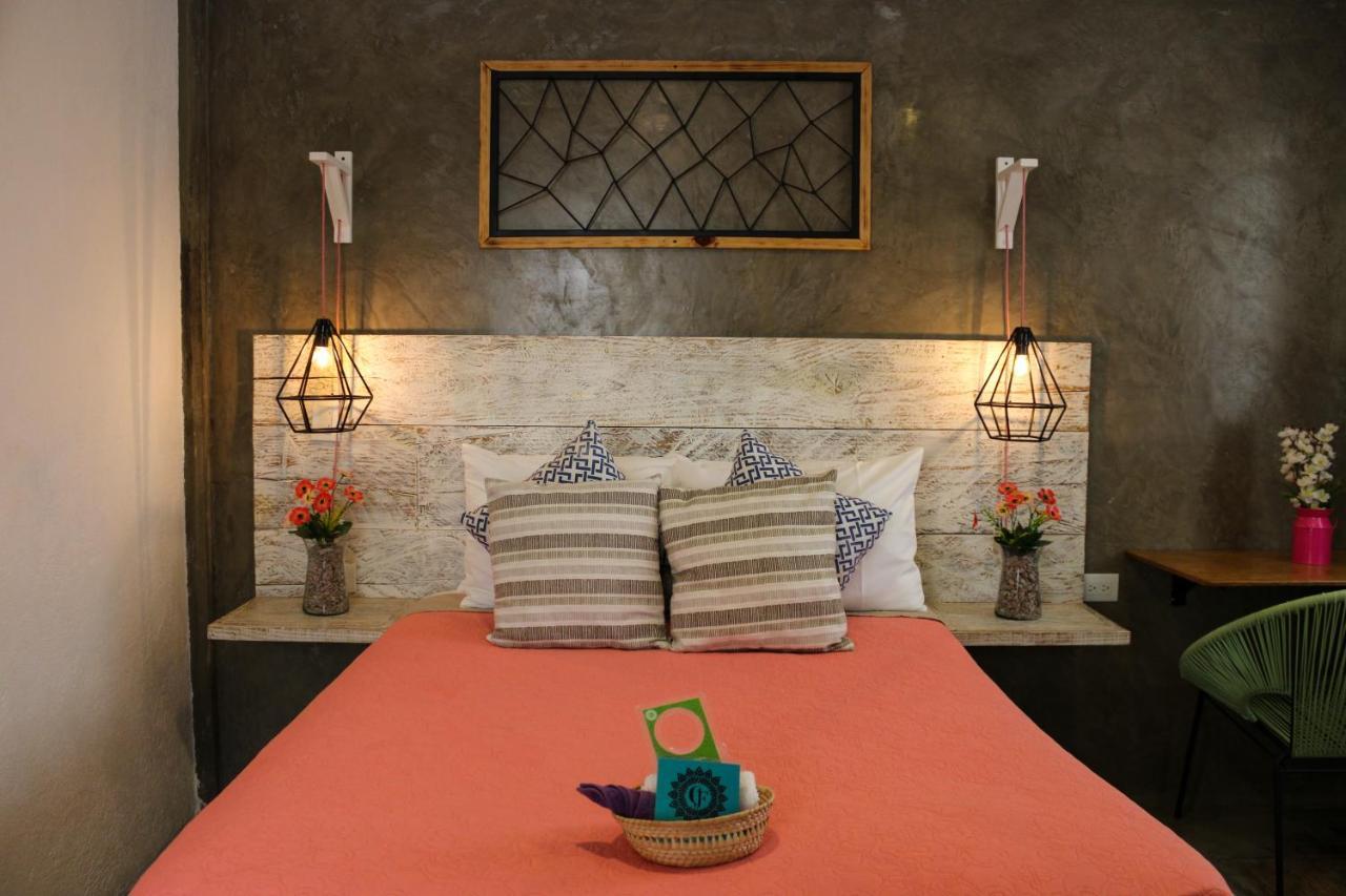 Casa Flora Atlixco Hotel Eksteriør billede