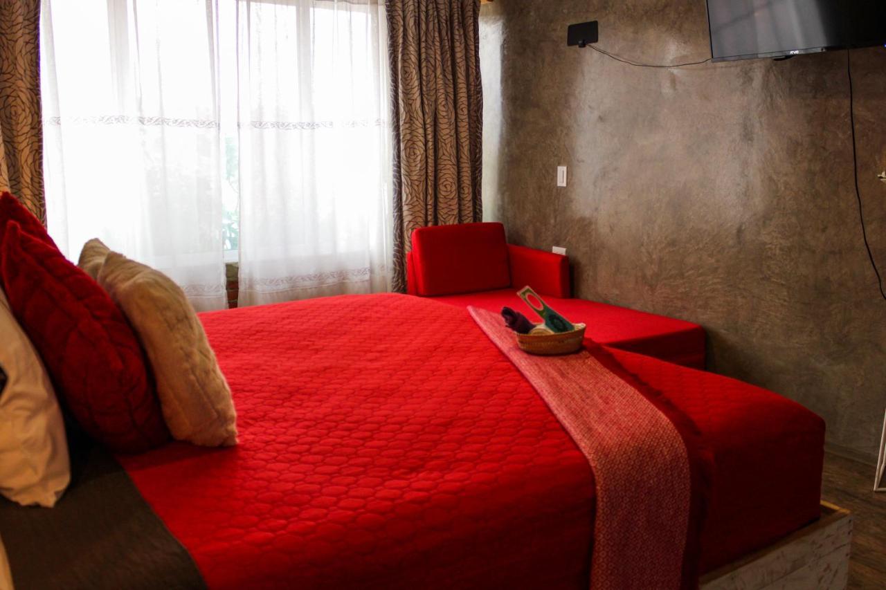 Casa Flora Atlixco Hotel Eksteriør billede