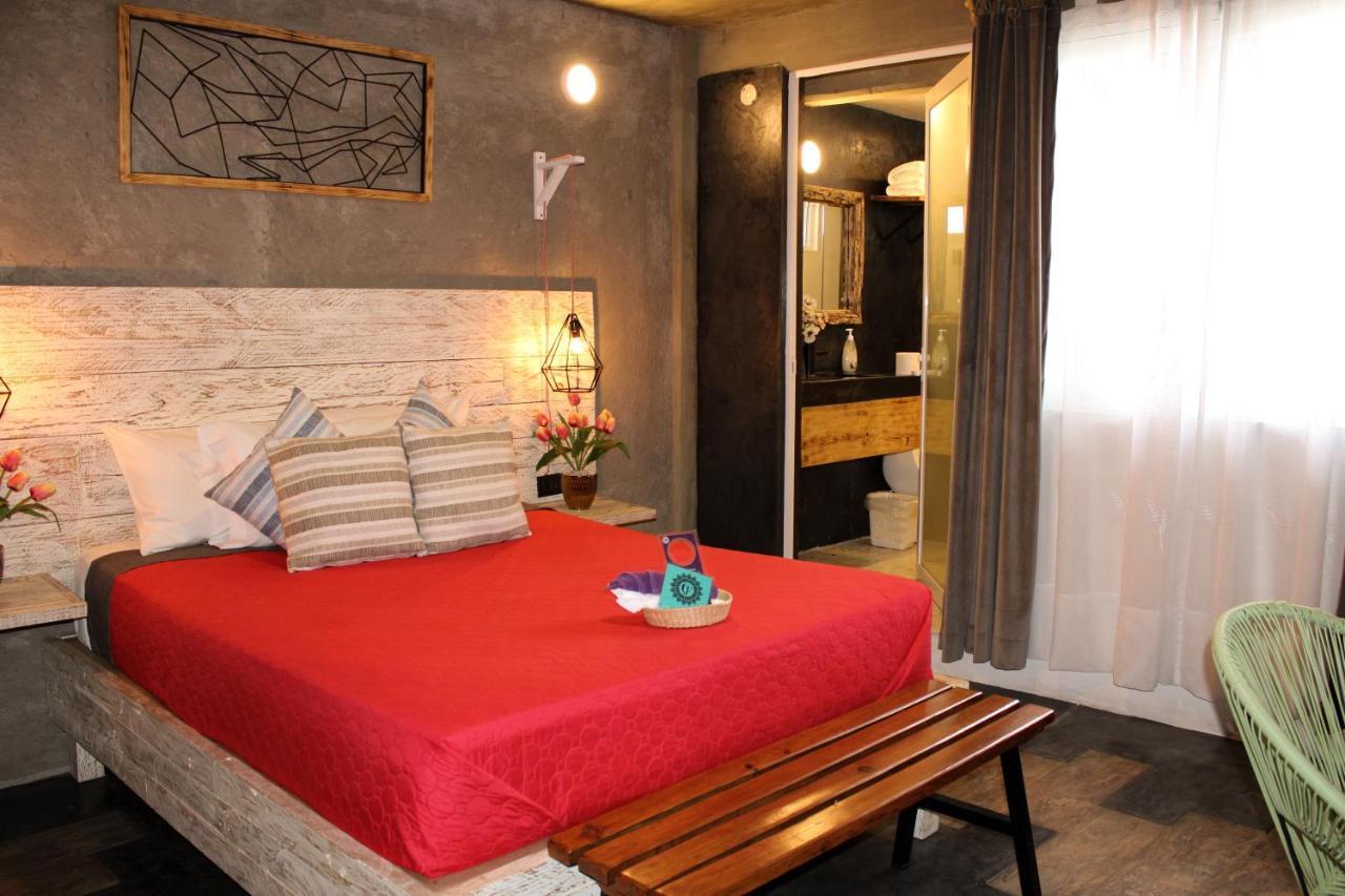 Casa Flora Atlixco Hotel Eksteriør billede