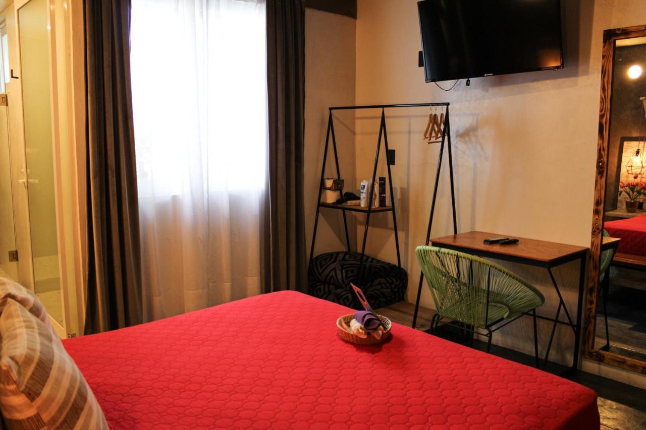 Casa Flora Atlixco Hotel Eksteriør billede