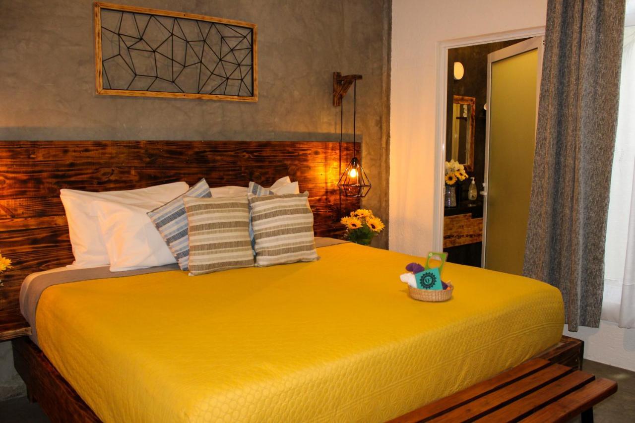 Casa Flora Atlixco Hotel Eksteriør billede