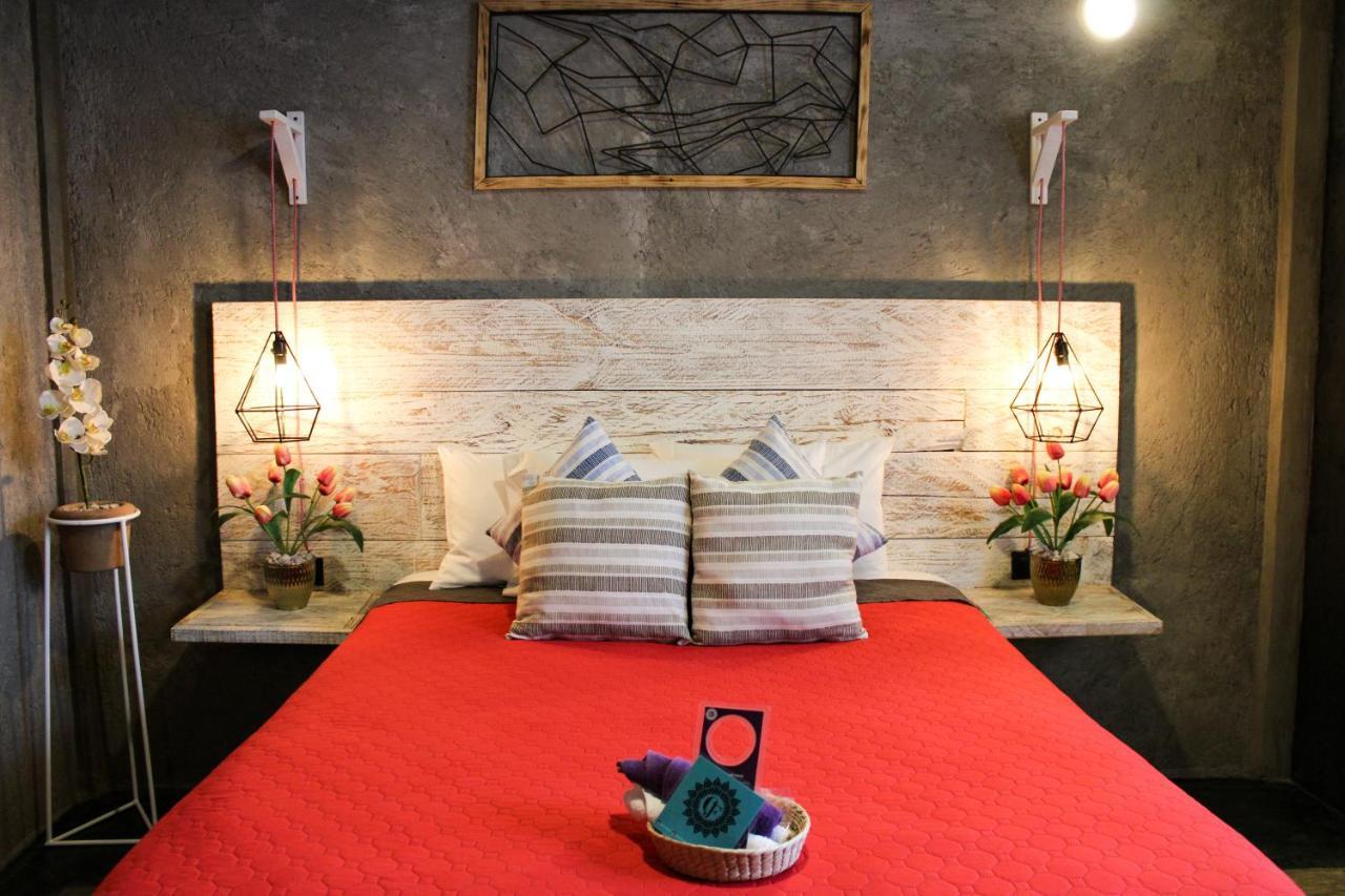 Casa Flora Atlixco Hotel Eksteriør billede