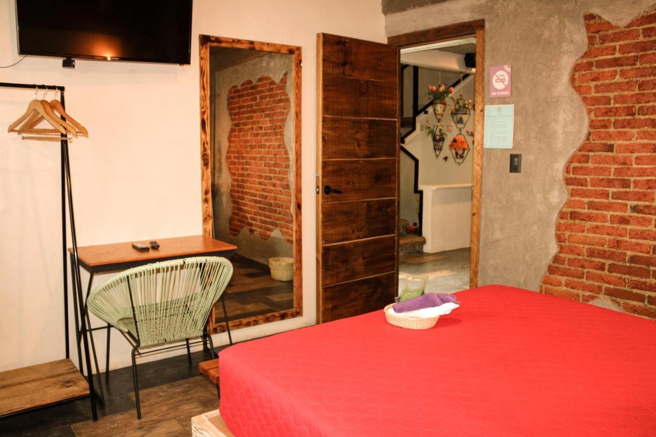 Casa Flora Atlixco Hotel Eksteriør billede
