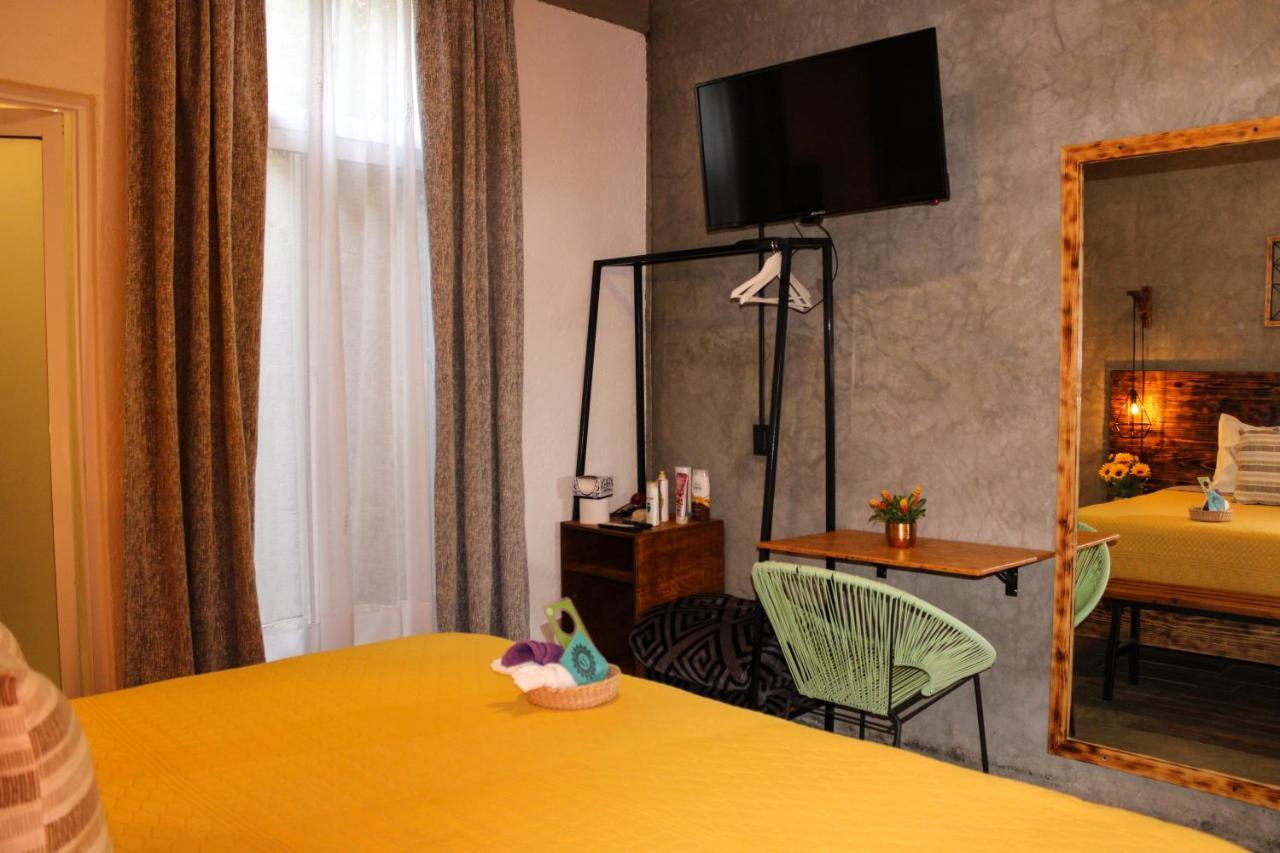 Casa Flora Atlixco Hotel Eksteriør billede