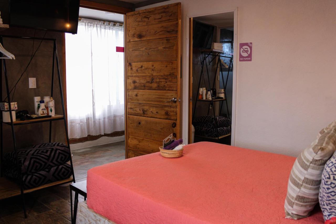 Casa Flora Atlixco Hotel Eksteriør billede