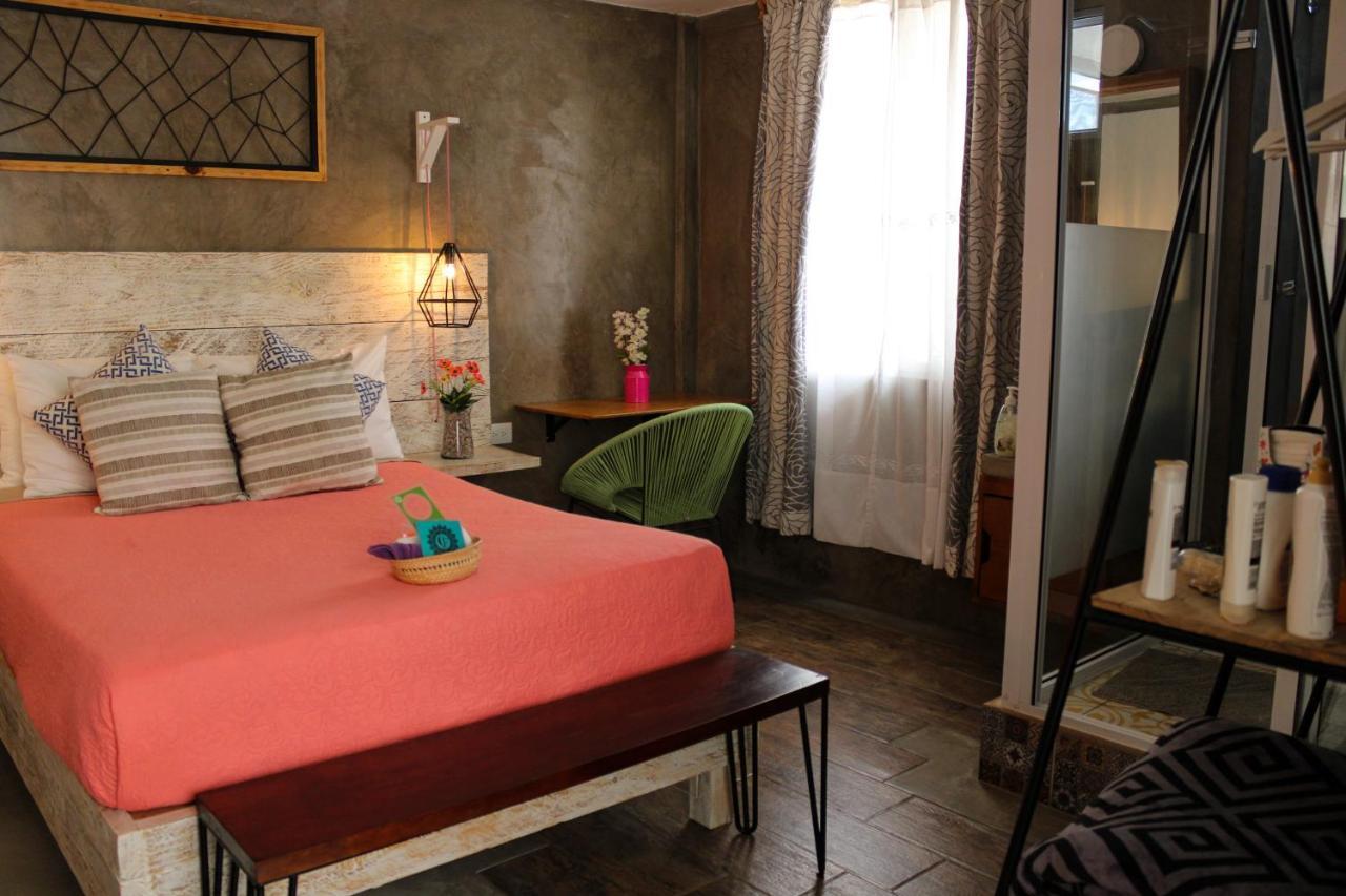 Casa Flora Atlixco Hotel Eksteriør billede