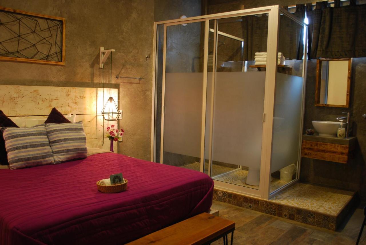 Casa Flora Atlixco Hotel Eksteriør billede