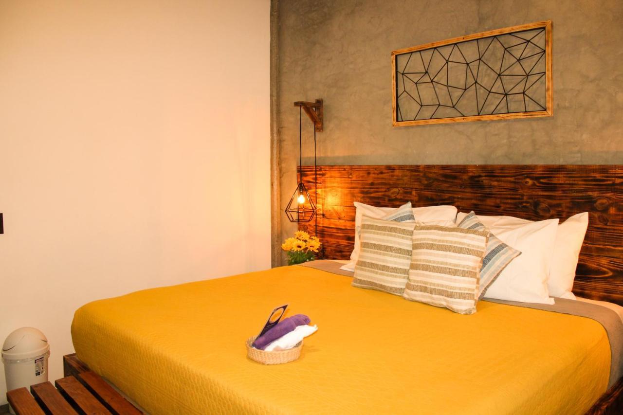 Casa Flora Atlixco Hotel Eksteriør billede