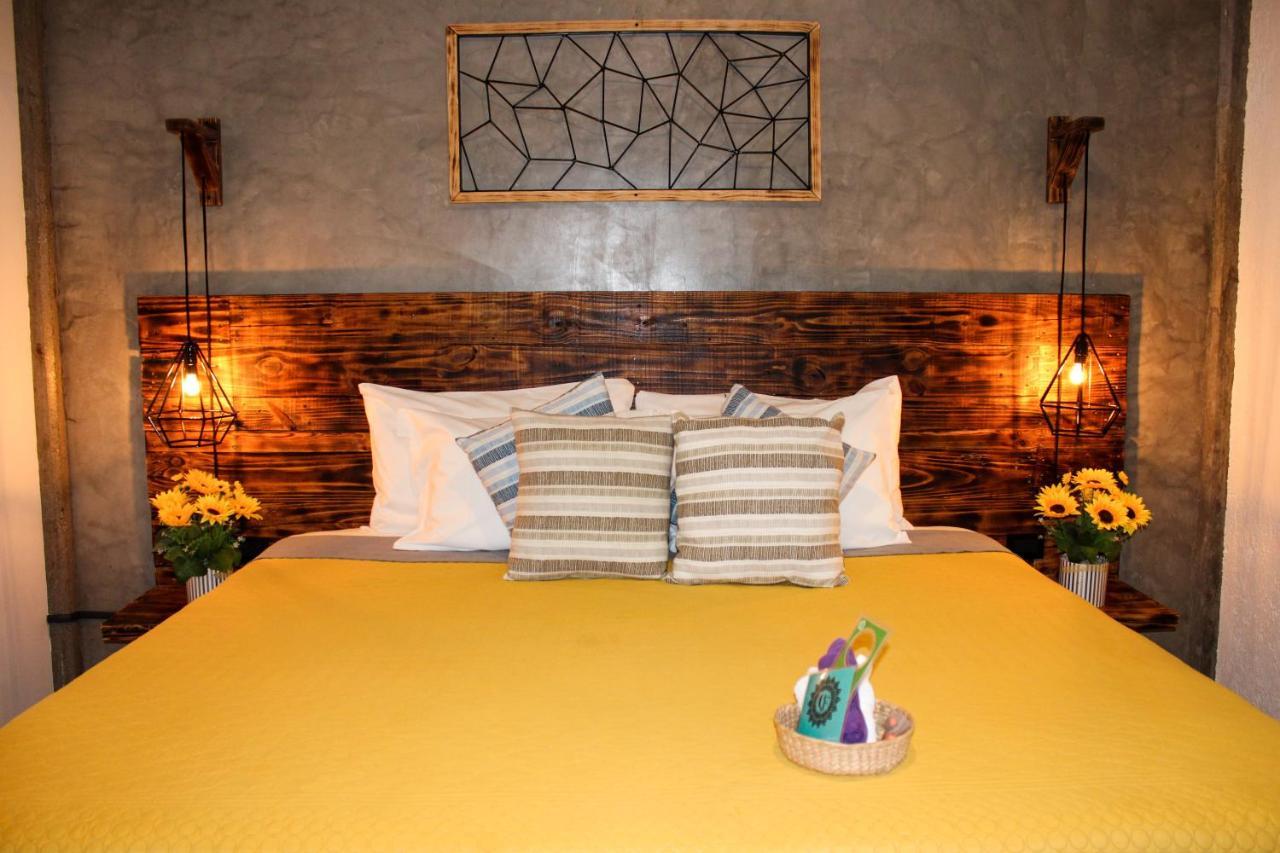 Casa Flora Atlixco Hotel Eksteriør billede