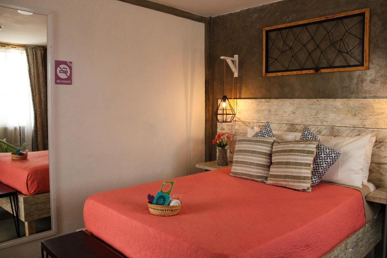 Casa Flora Atlixco Hotel Eksteriør billede
