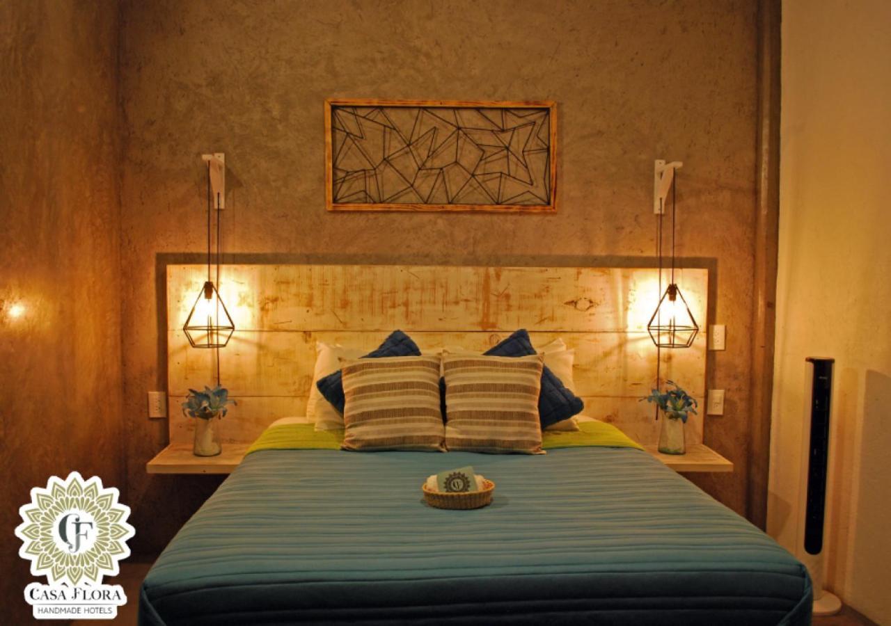 Casa Flora Atlixco Hotel Eksteriør billede