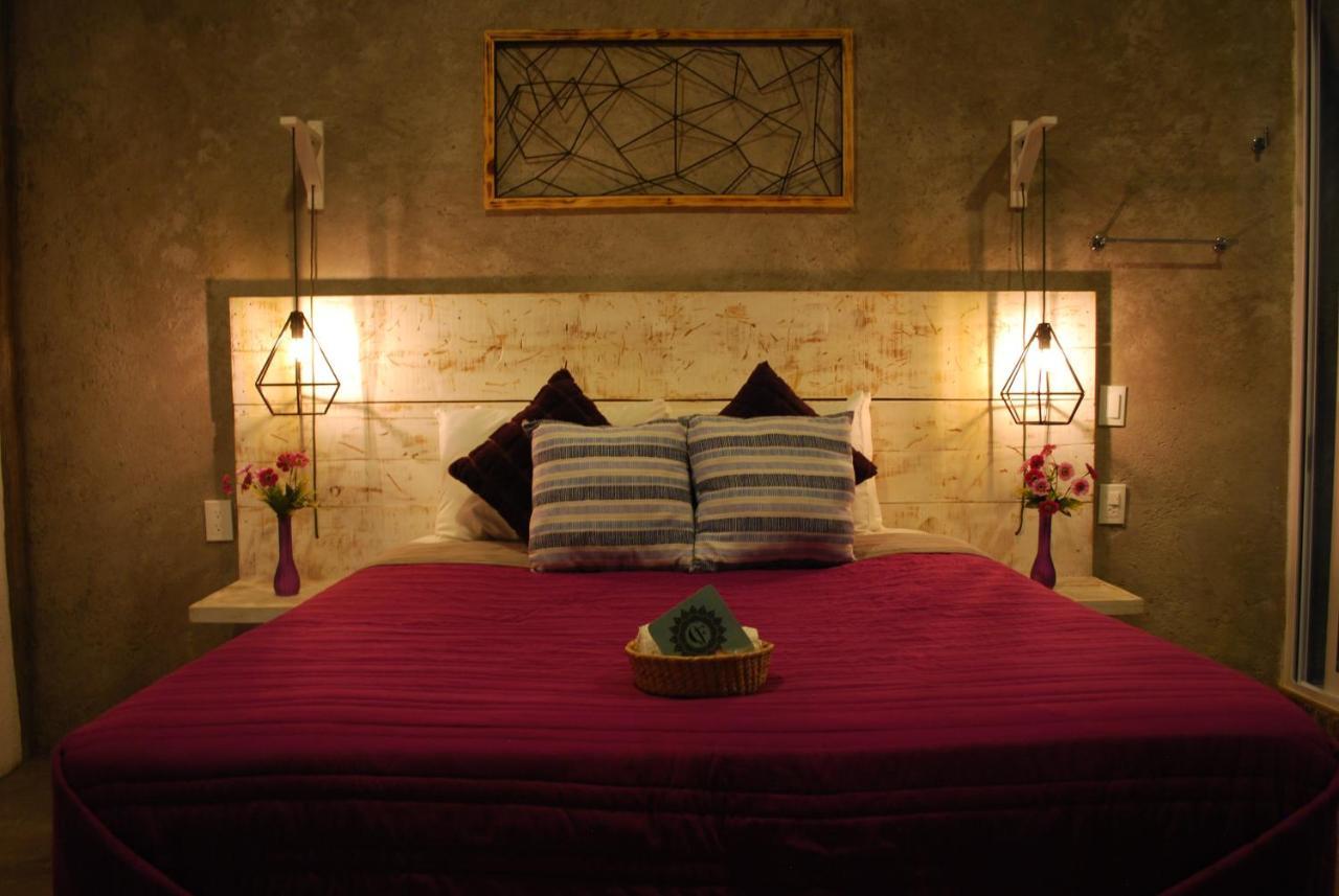 Casa Flora Atlixco Hotel Eksteriør billede